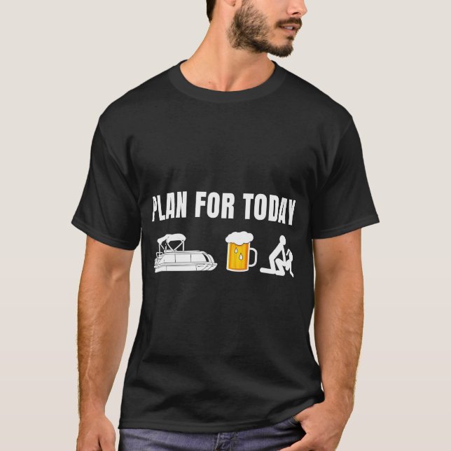 Big Talbot Island State Park Florida T Shirt (Framsida)