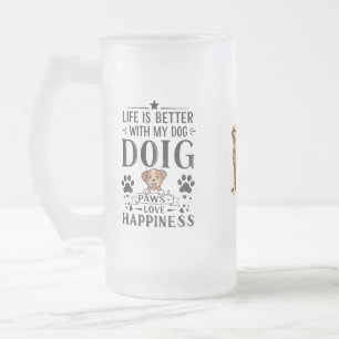 Big Tassar, Big Happsted Frosted Mugg