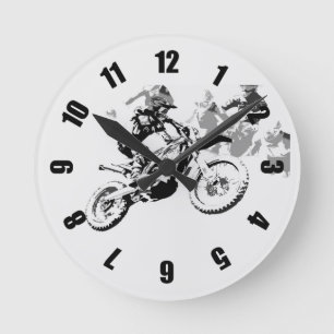 Big Tävling - Motocross Racers Rund Klocka