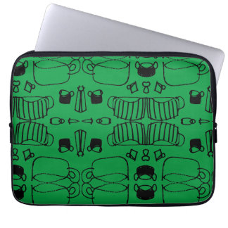 Big Tea-serien Laptop Fodral