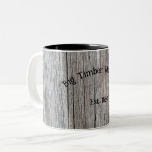 Big Timber Montana Mugg