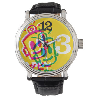 Big Time HAPPY watch Armbandsur