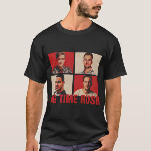 Big Time Rush (12) T Shirt