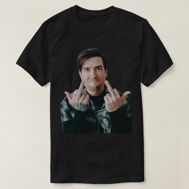 Big Time Rush (1) T Shirt (Design framsida)