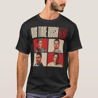 Big Time Rush BTR T Shirt