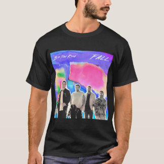 Big Time Rush Fall T Shirt