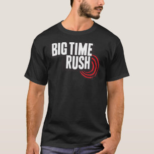 Big Time Rush logotyp Essential T-Shirt