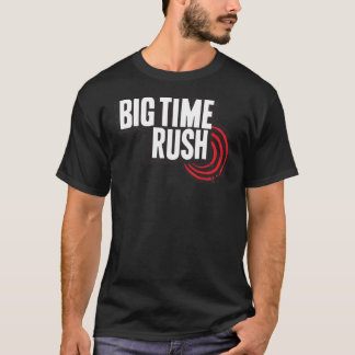 Big Time Rush logotyp Essential T-Shirt