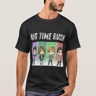 Big Time Rush Reunion T Shirt