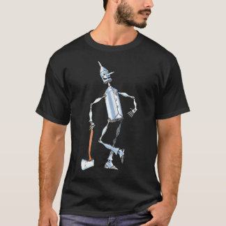 Big Tin Man, OZ Tinman-guiden T Shirt