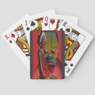 Big Tin Tan Tong II Ken Gage Art Casinokort