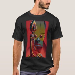 Big Tin Tan Tong II Ken Gage Art T Shirt