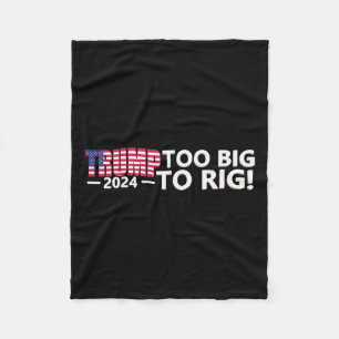 "Big to Rig" - Coola 2024 Fleecefilt