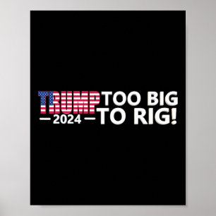 "Big to Rig" - Coola 2024 Poster