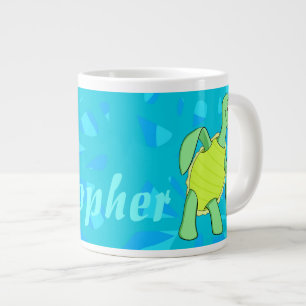 Big Toby Turtle Jumbo Mugg