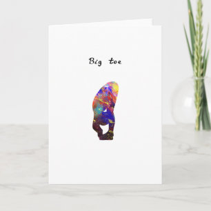 Big Toe Kort