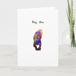 Big Toe Kort