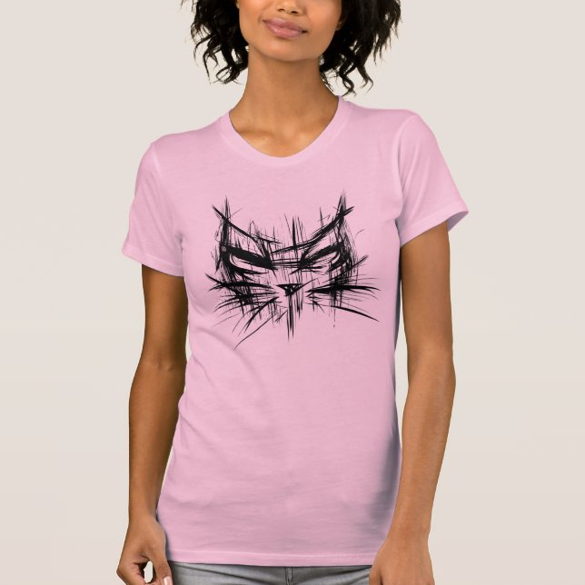 Big Tom Cat T-Shirt (Framsida)