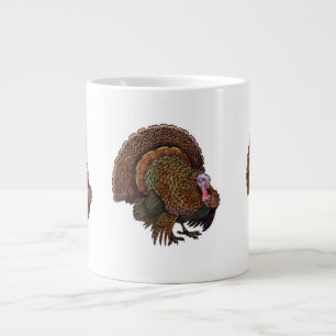 Big Tom Turkiet mugg Jumbo Mugg