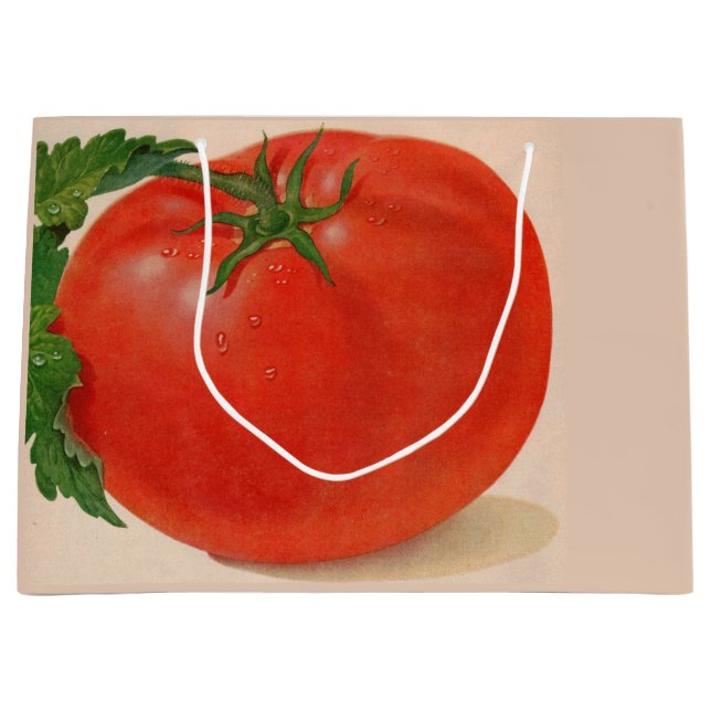 BIG tomatavtryck (Framsidan)