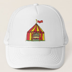 Big Top Circus Tält Keps