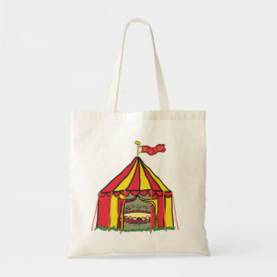 Big Top Circus Tält Tygkasse