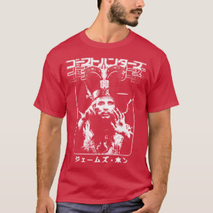 Big Trouble in Little China David Lo Pan 2 T Shirt