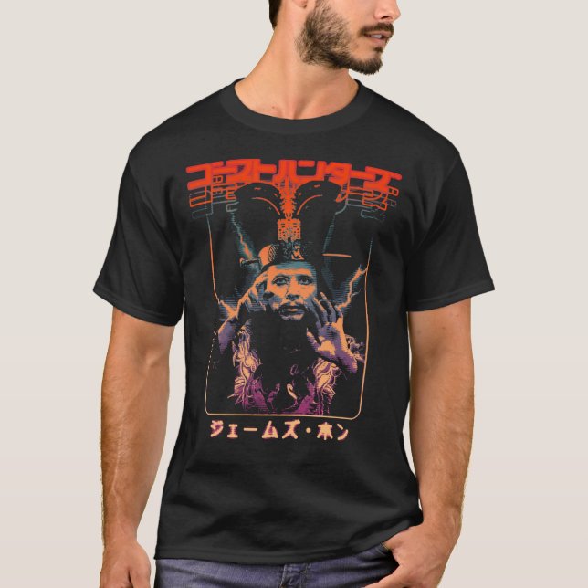 Big Trouble in Little China David Lo Pan Essential T Shirt (Framsida)