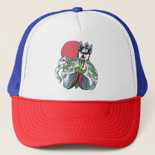 Big-Trouble-in-Little-China-Jack-Burton Cap Keps