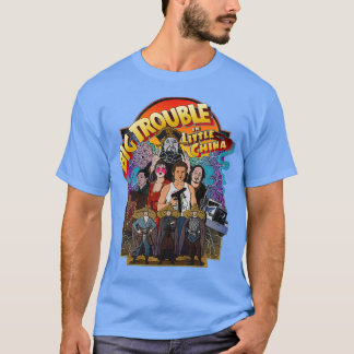 Big Trouble Little T Shirt