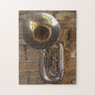 Big Tuba Pussel