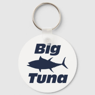Big Tuna Nyckelring