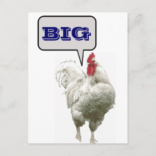 Big Tupp vykort