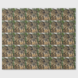 Big Uggla Bubo Bubo Boo-Halloween-serien Presentpapper
