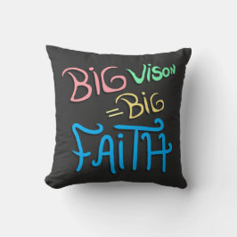 Big Vision Big Faith Kudde