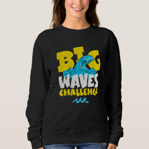 Big Wave Challenge T Shirt