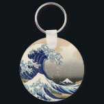 Big Wave Nyckelring<br><div class="desc">Precis som skorna,  sten den stora vågen på nycklar</div>