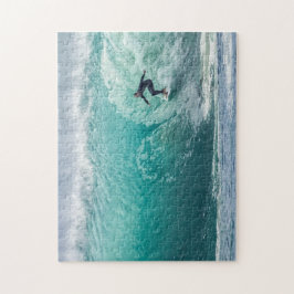 Big Wave Surfer Med Pussel