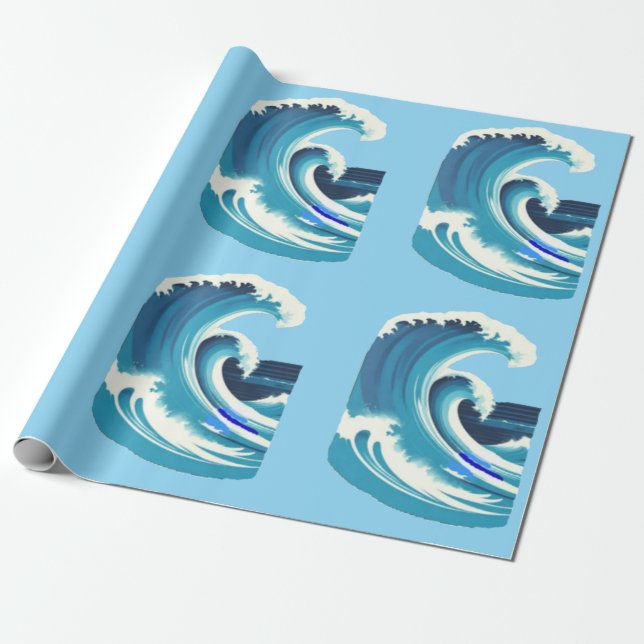 Big Wave Surfer Thunder_Cove Presentpapper (Utrullad)