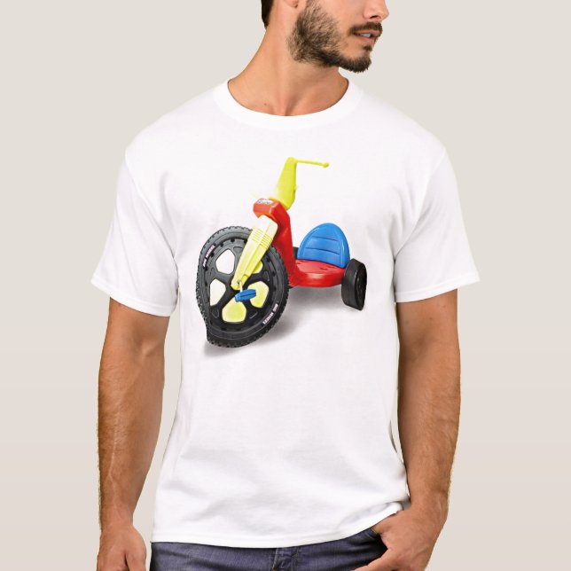 big_wheels1 t-shirt (Framsida)