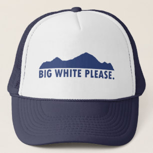 Big White, tack Keps