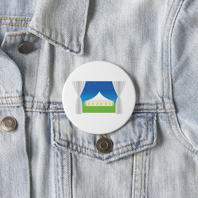 Big White Tält Knapp (Skapare uppladdad)