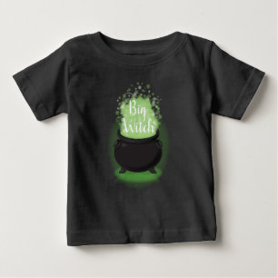Big Witch Syskon T Shirt