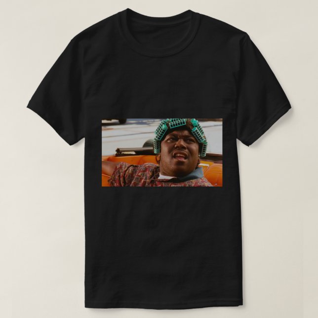 BIG WORM Classic T-Shirt (Design framsida)