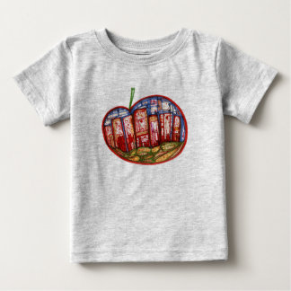 BIGAPPLE TEE SHIRT