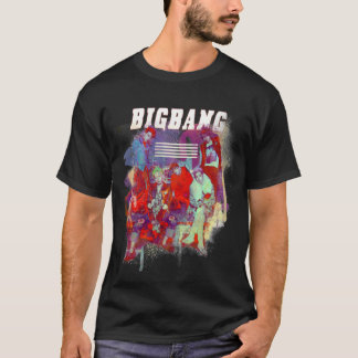 BIGBANG EDIT T SHIRT