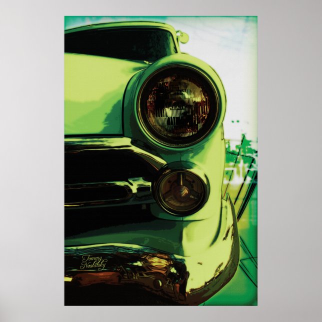 Bigbrodalighter Poster (Framsidan)