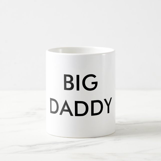 BIGDADDY KAFFEMUGG (Center)
