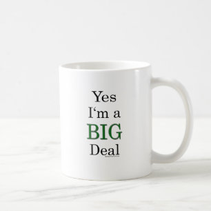 BigDeal Kaffemugg