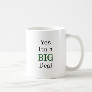BigDeal Kaffemugg